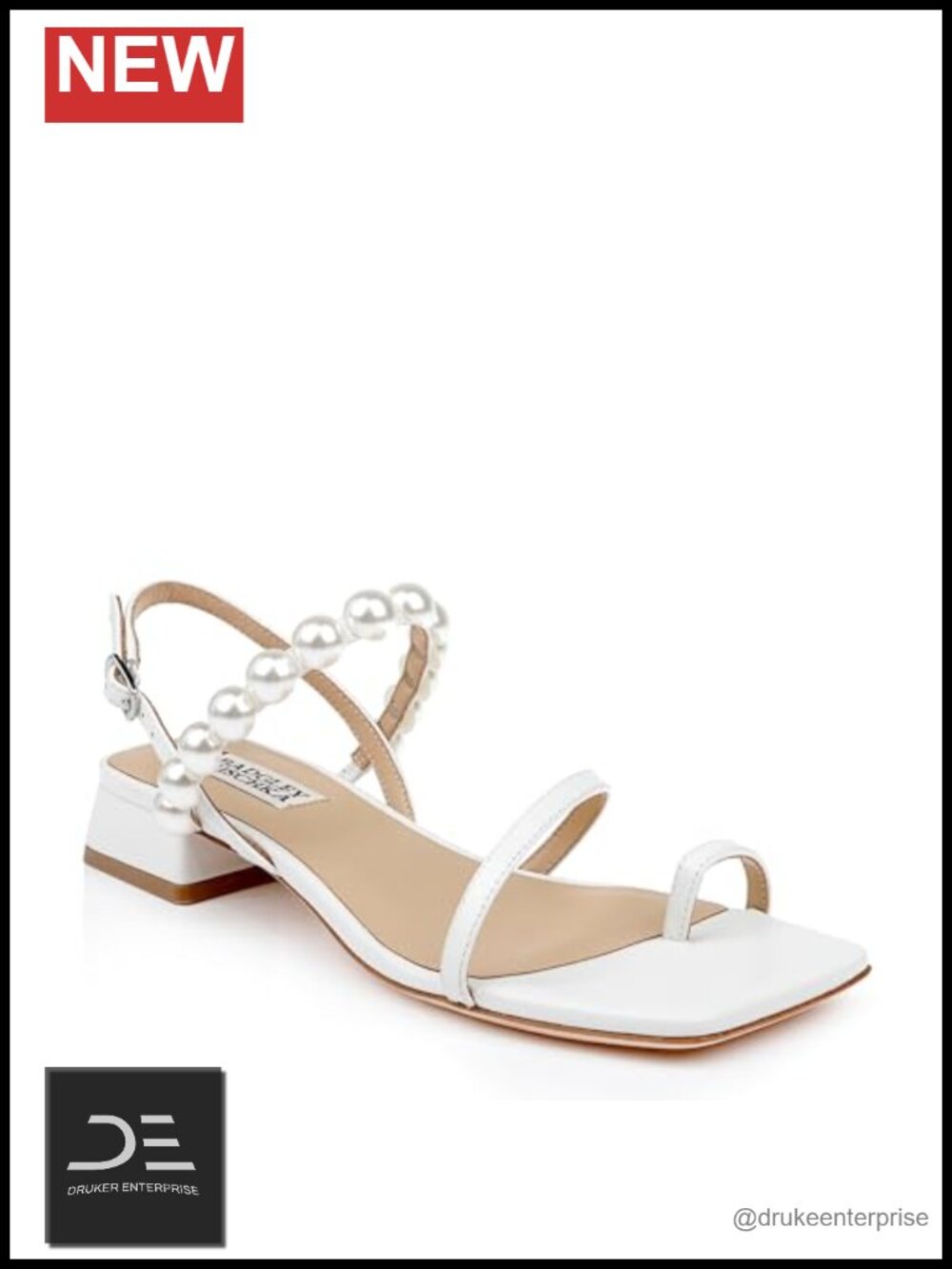 Women's Heeled Sandals Ankle Strap Dressy Evening Shoes